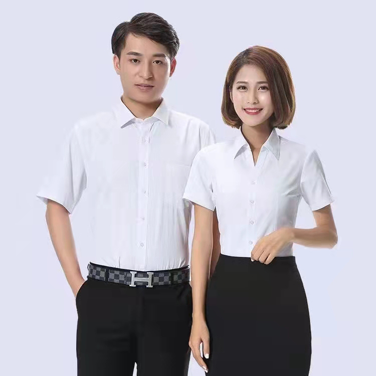 單款商務襯衣定做多少起訂合適